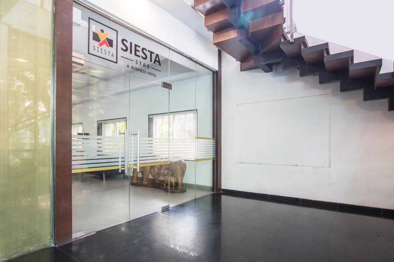 מלון צ'נאי Siesta Star T. Nagar מראה חיצוני תמונה