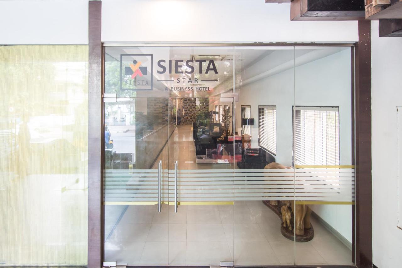 מלון צ'נאי Siesta Star T. Nagar מראה חיצוני תמונה