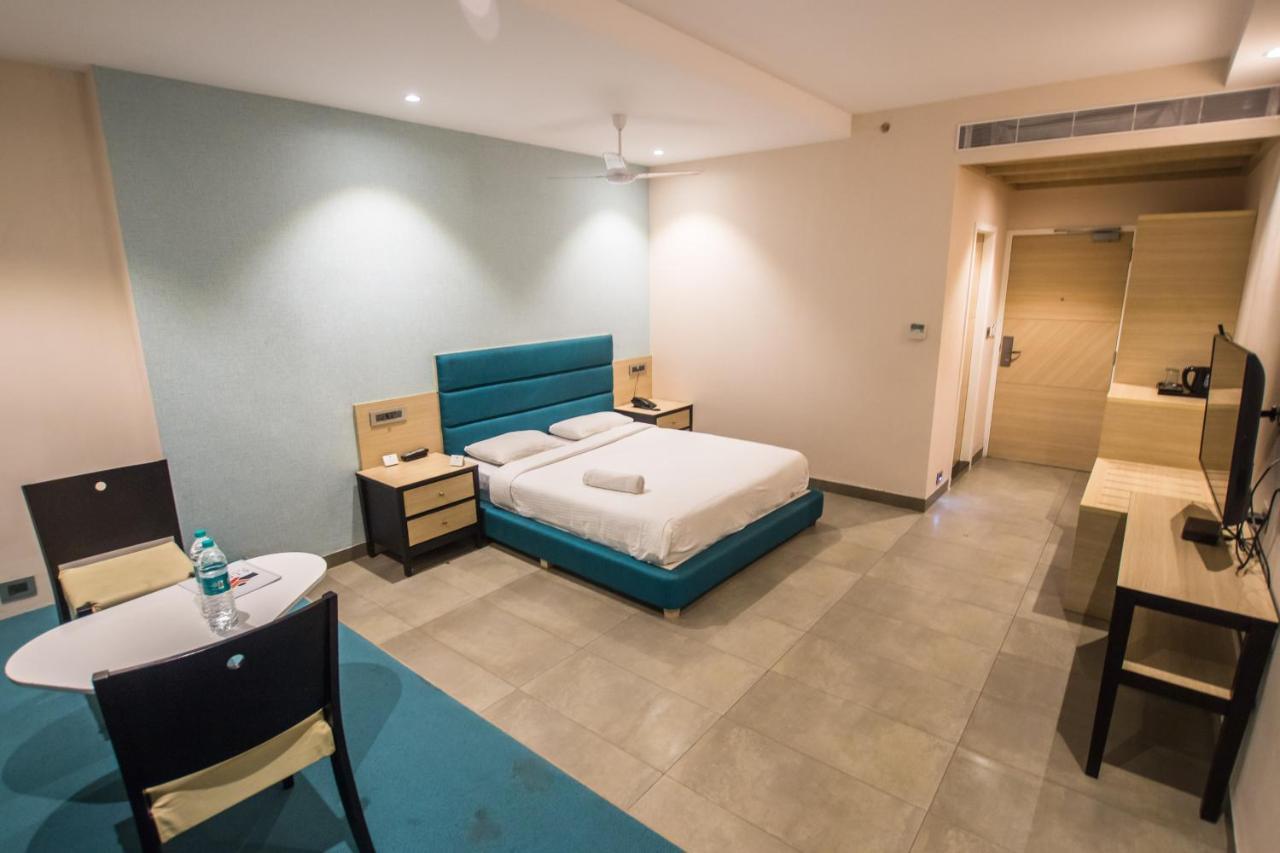 מלון צ'נאי Siesta Star T. Nagar מראה חיצוני תמונה
